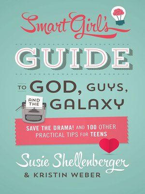 cover image of Smart Girl's Guide to God, Guys, and the Galaxy